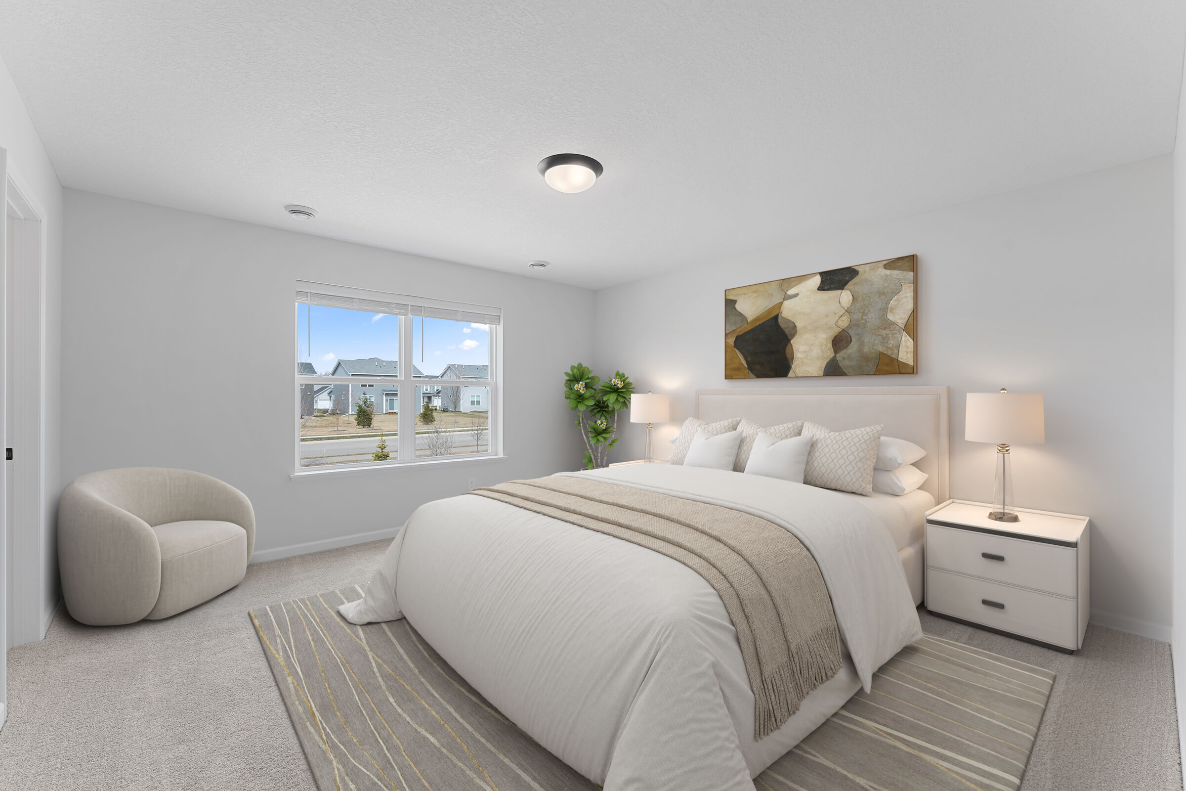 Owner's Bedroom