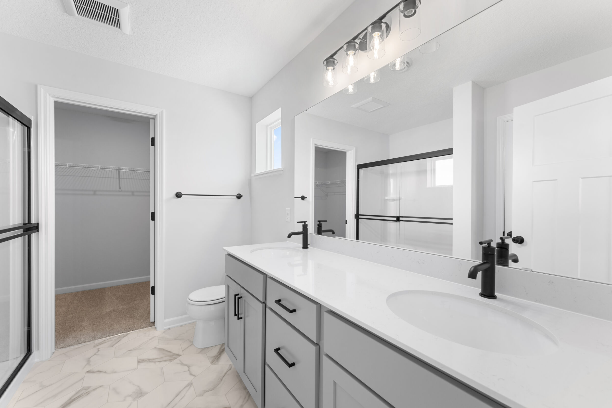 Owner's Bathroom