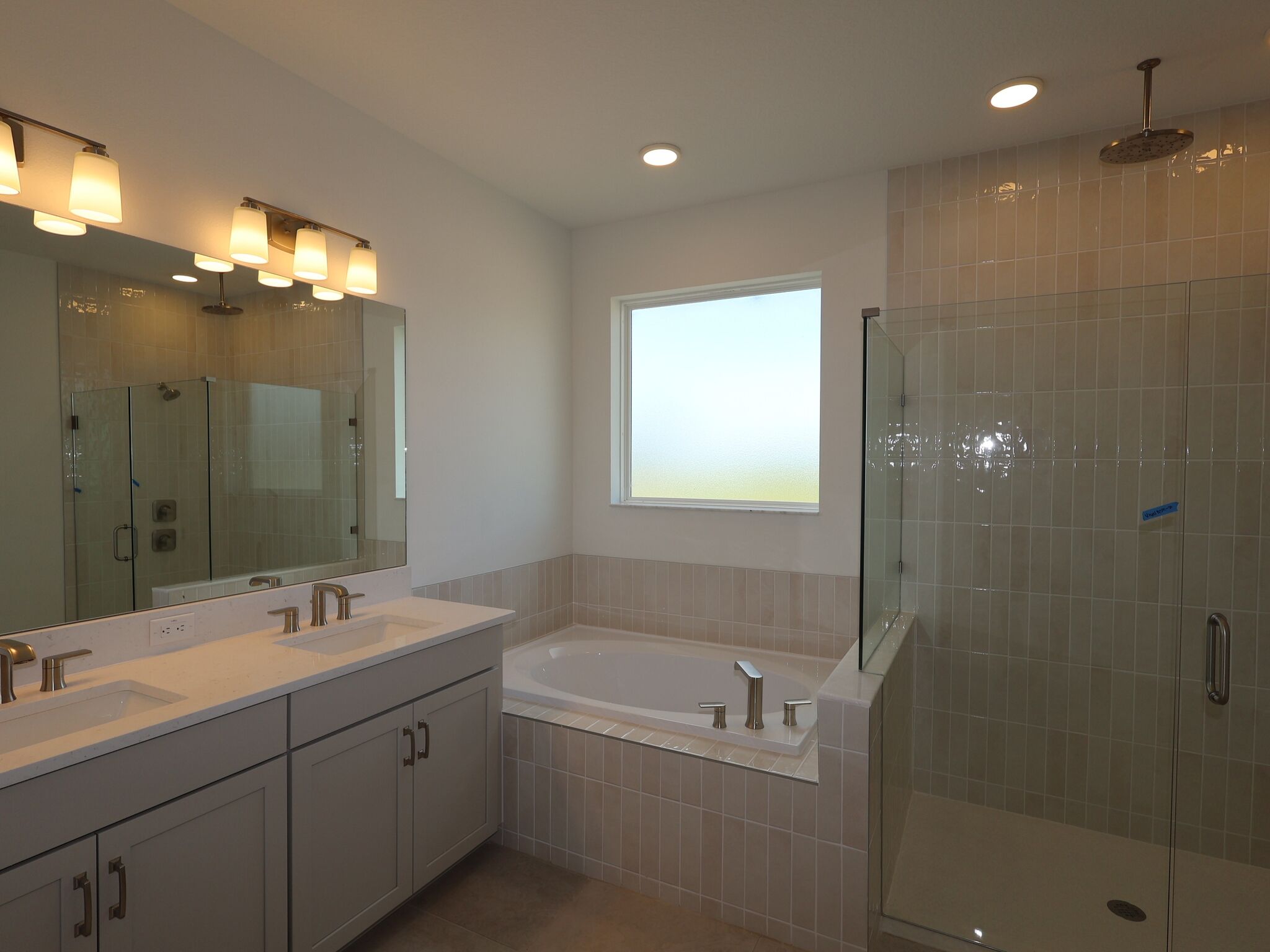 Owner's Bathroom
