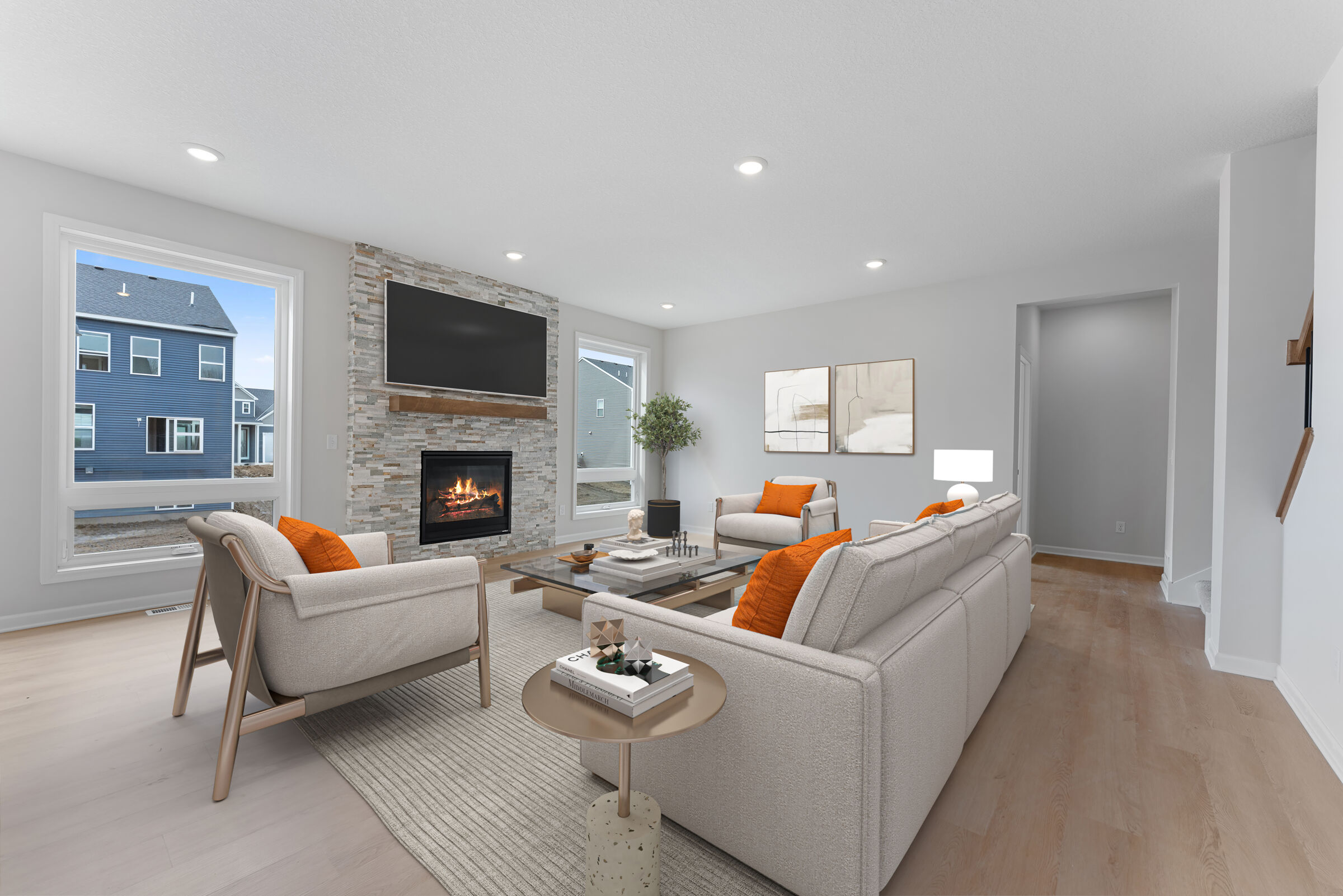 Family Room