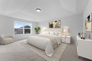 Owner's Bedroom