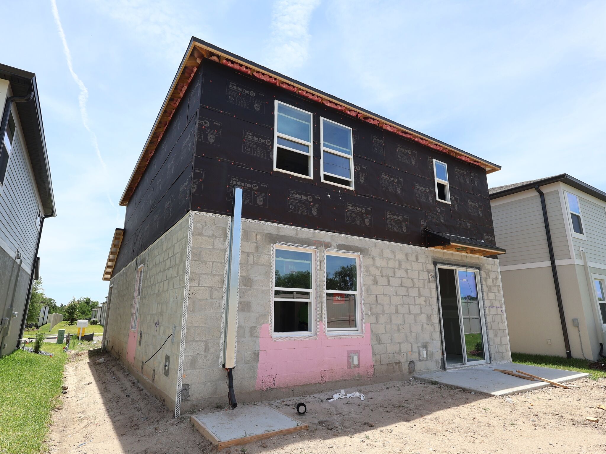Side Exterior