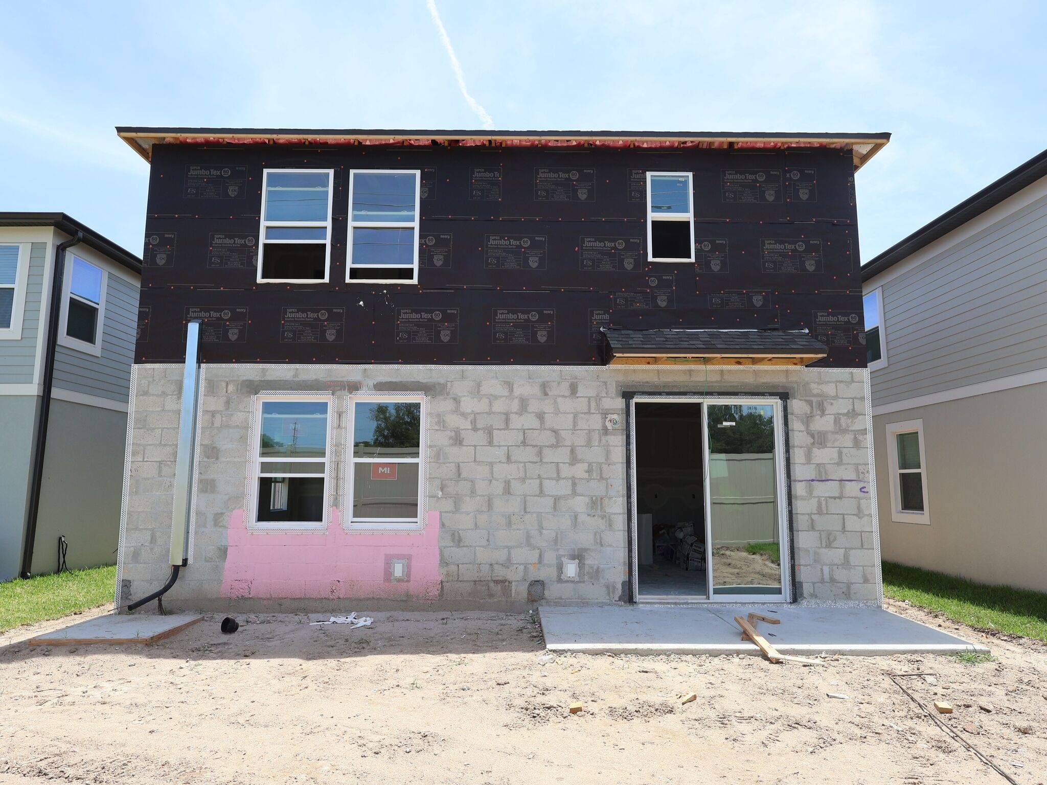 Back Exterior