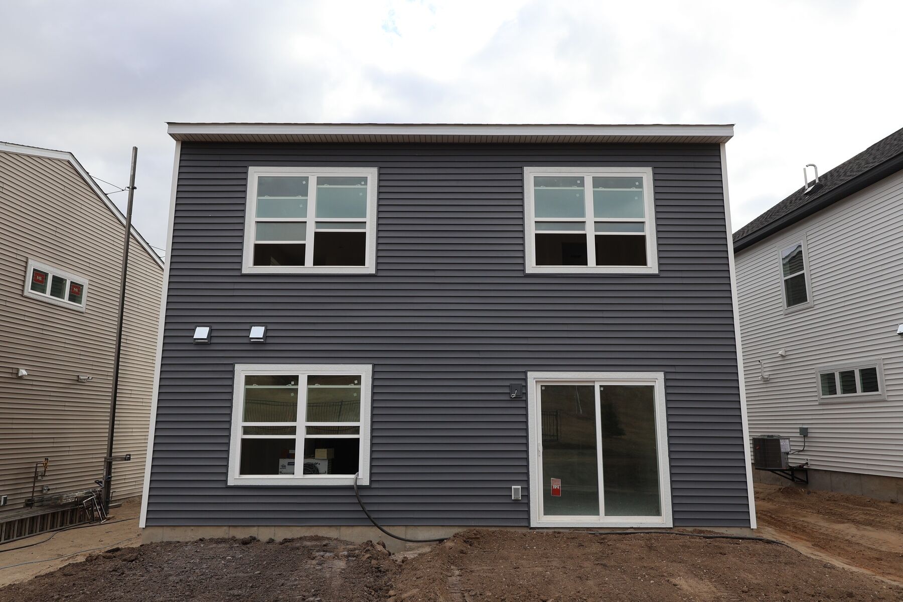 Back Exterior