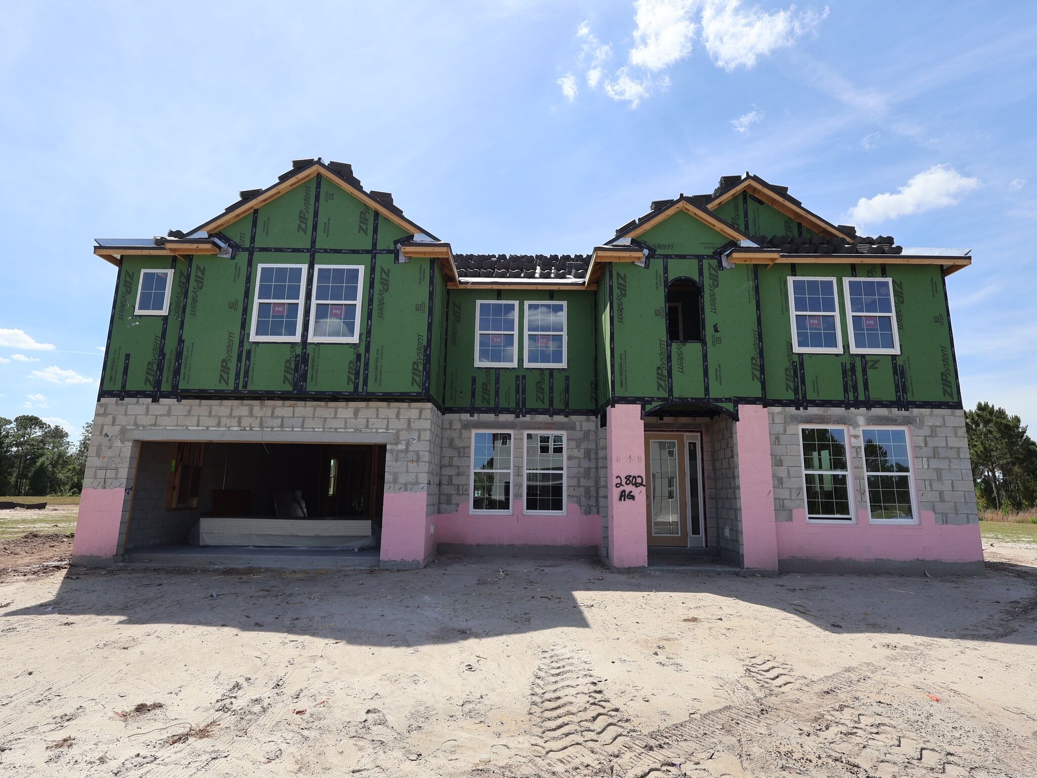 Front Exterior
