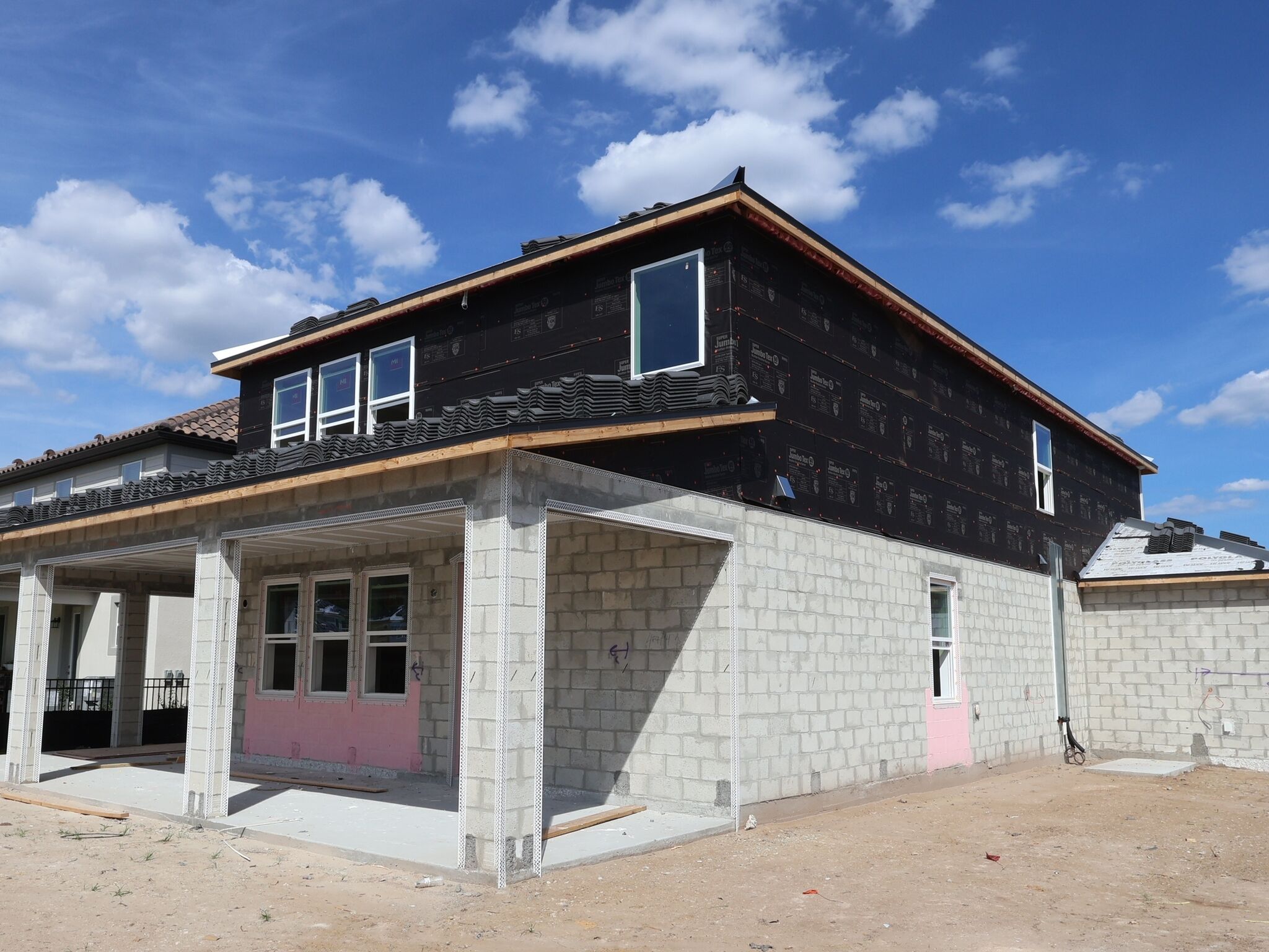 Side Exterior