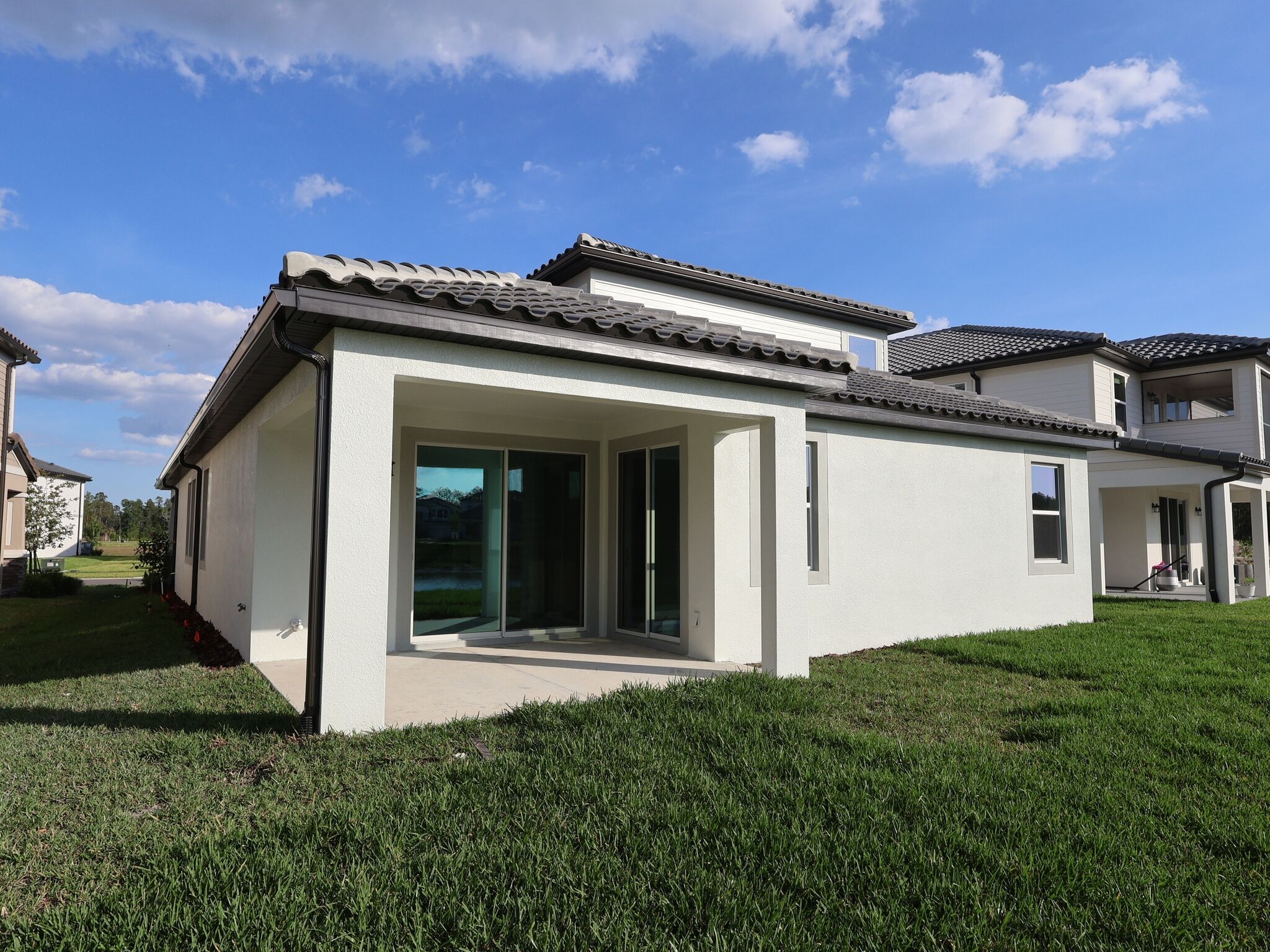 Side Exterior