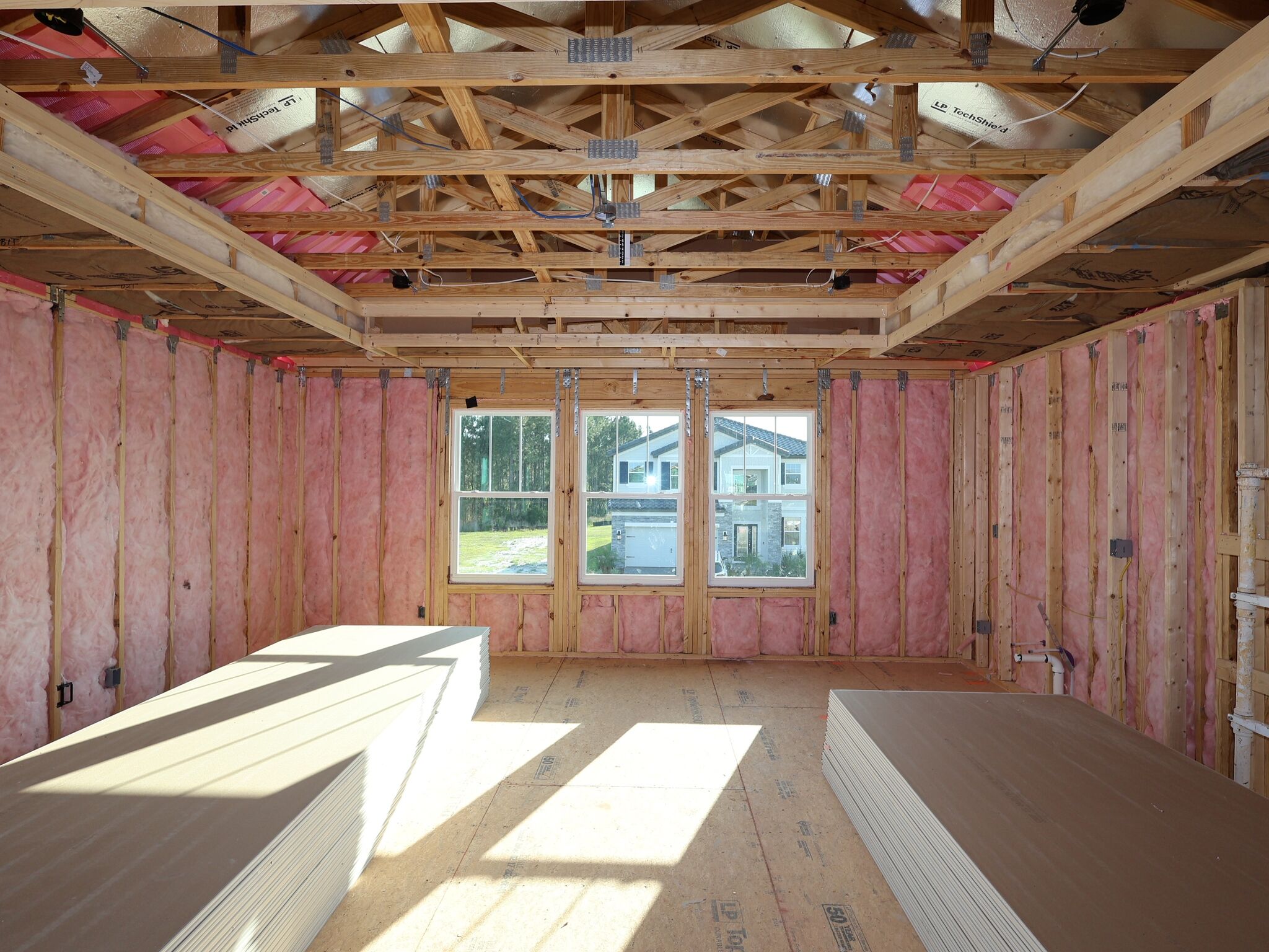 Insulation