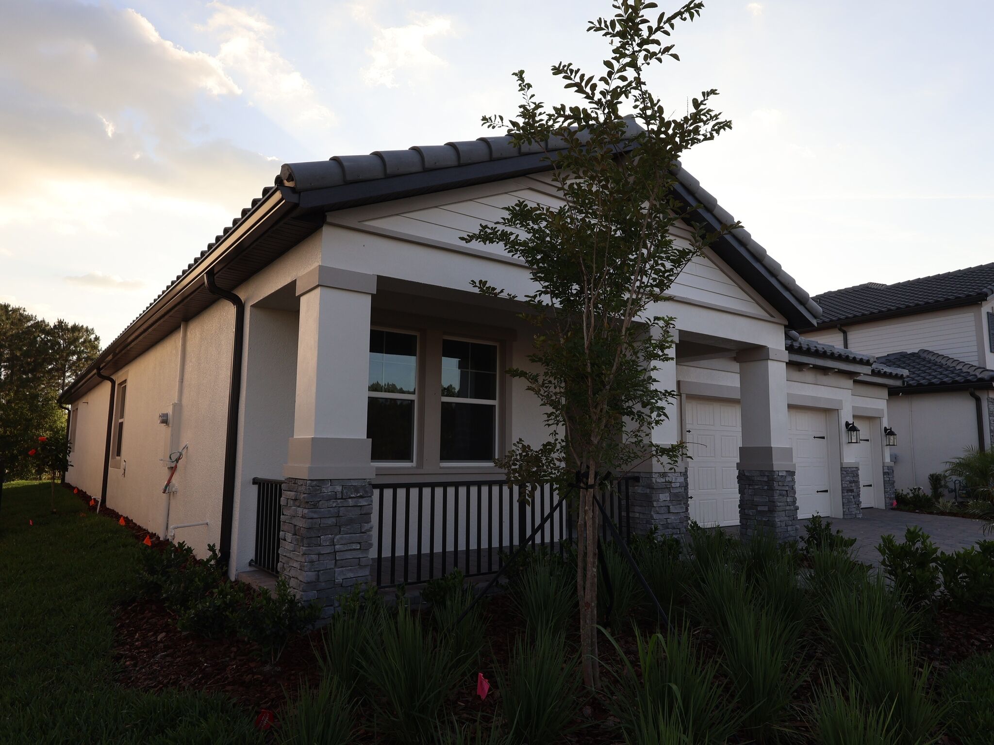 Side Exterior