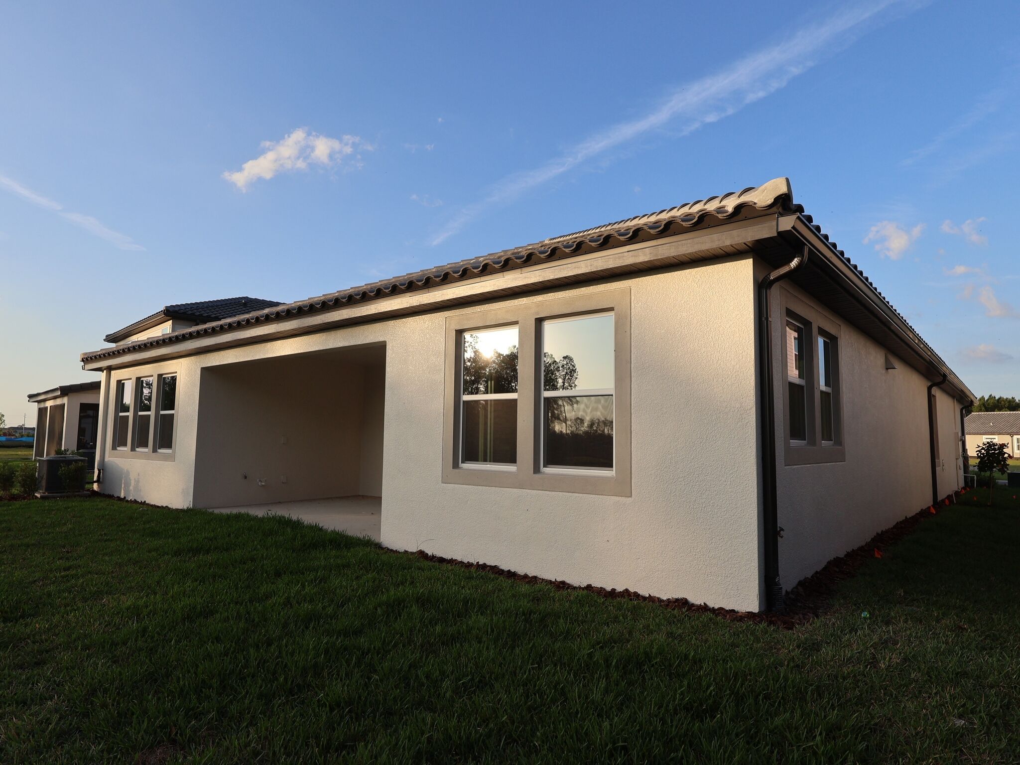 Side Exterior