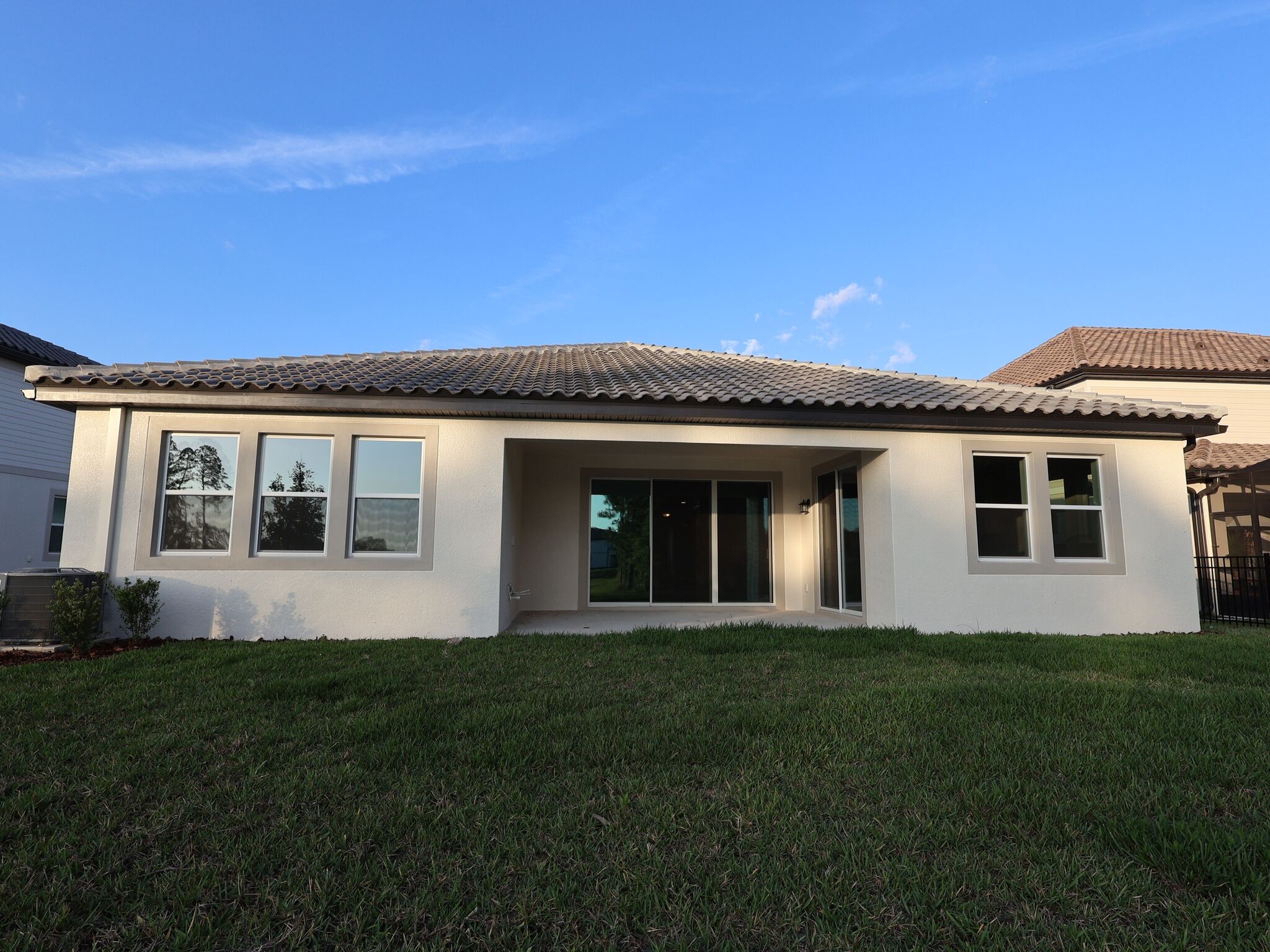 Back Exterior