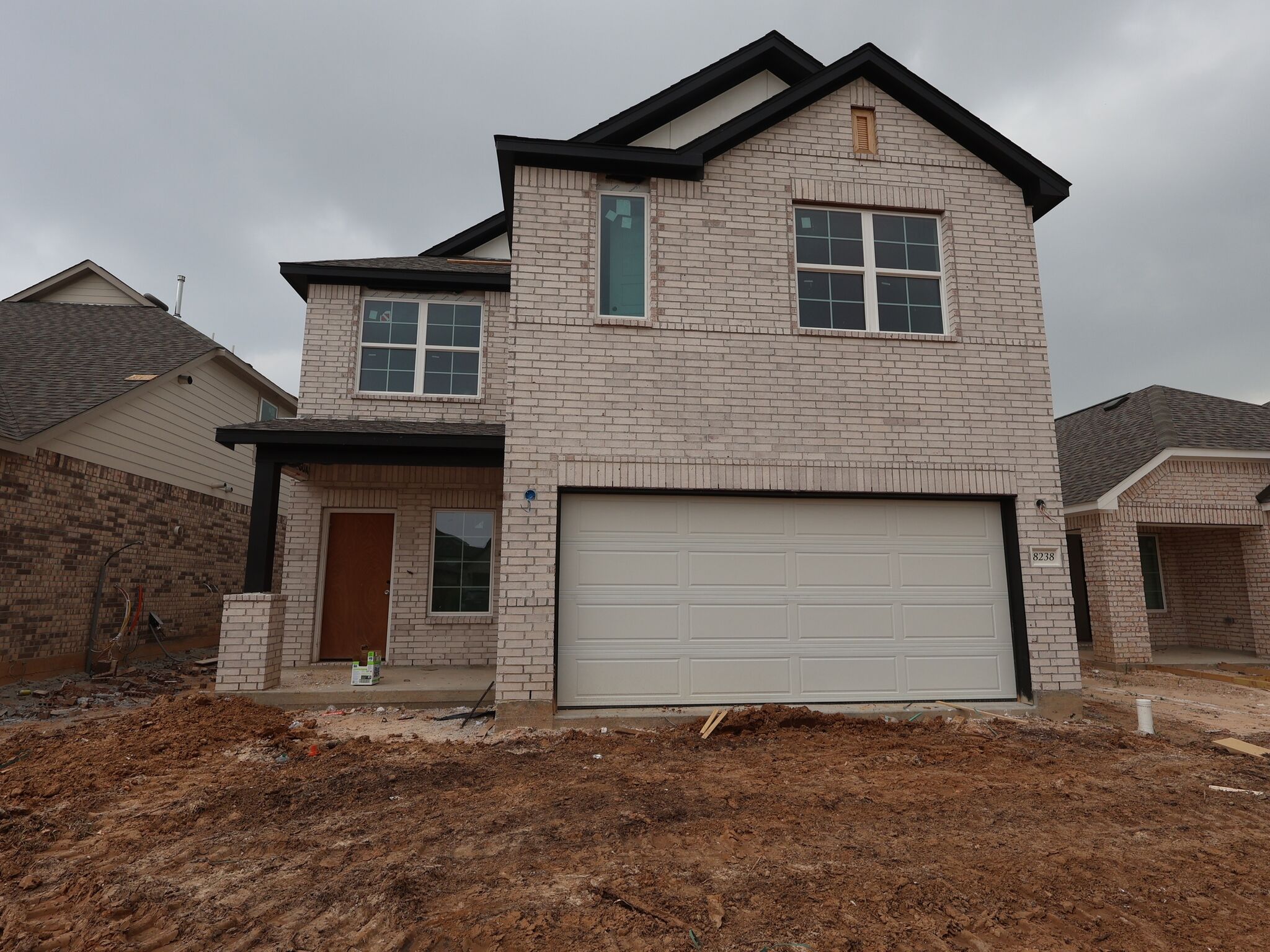 Front Exterior