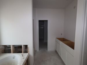 Owner's Bathroom