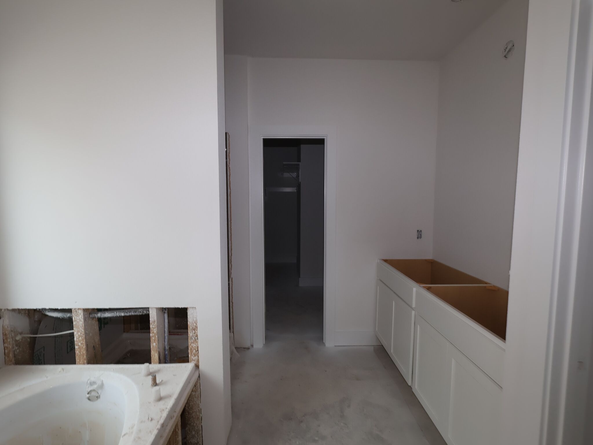 Owner's Bathroom