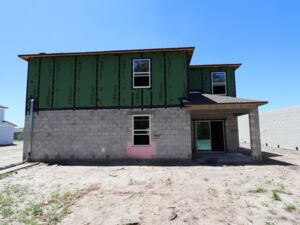 Back Exterior