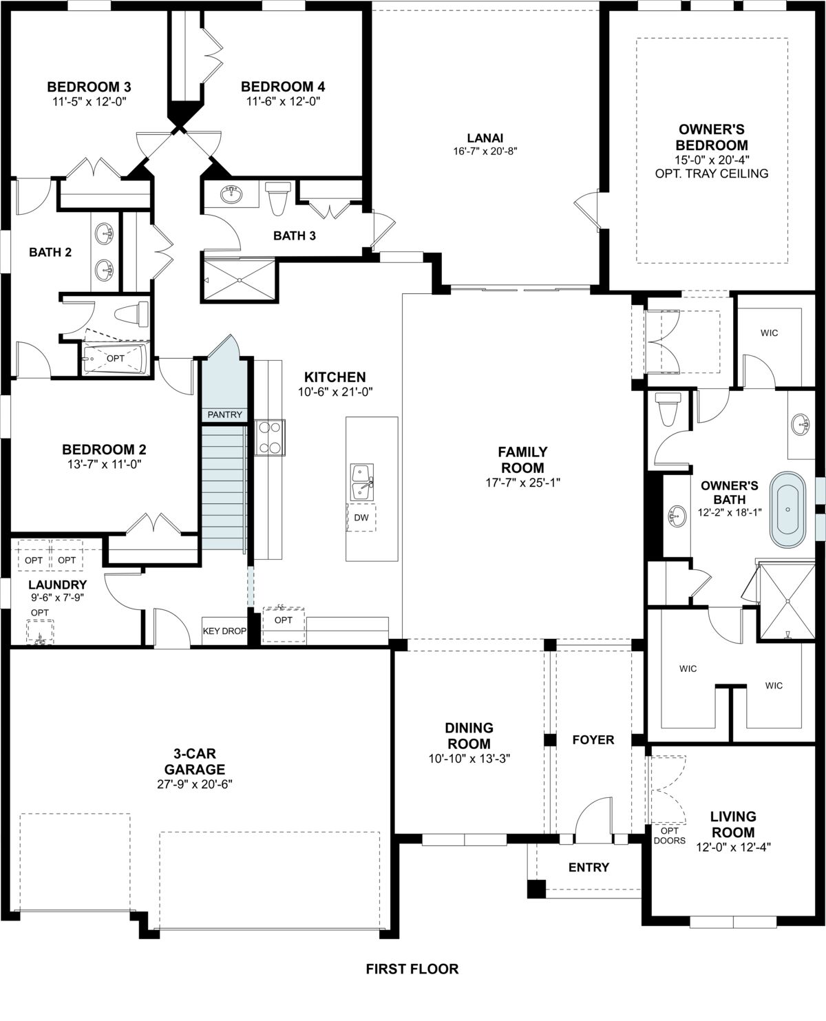 Inventory Floorplan