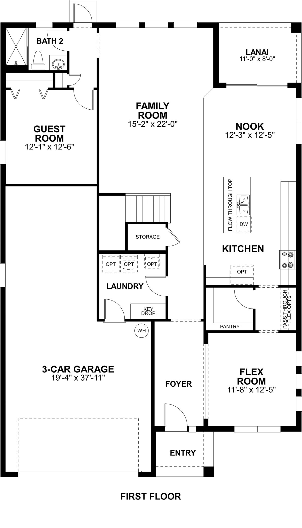 Inventory Floorplan