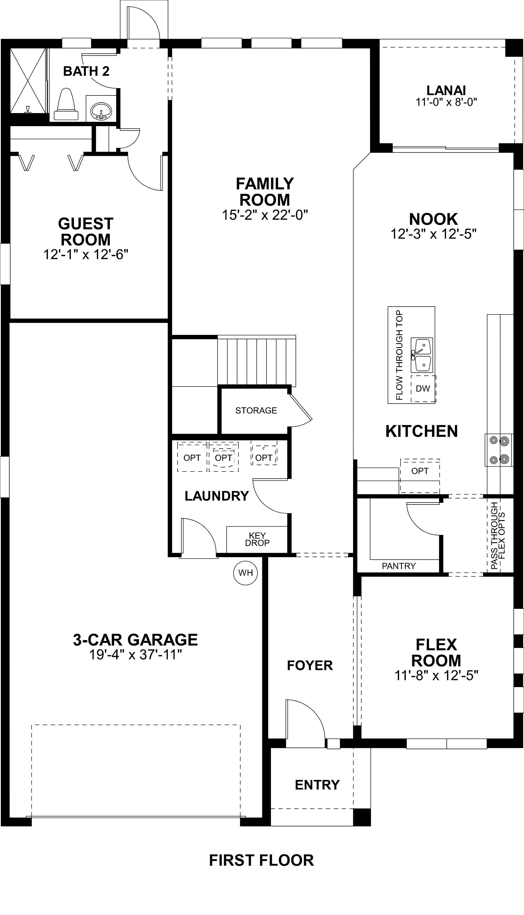 Inventory Floorplan