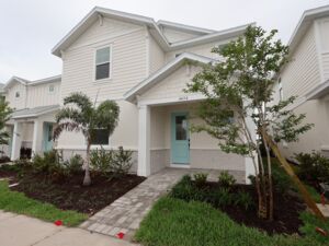 Front exterior