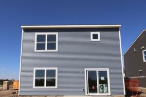 Back Exterior