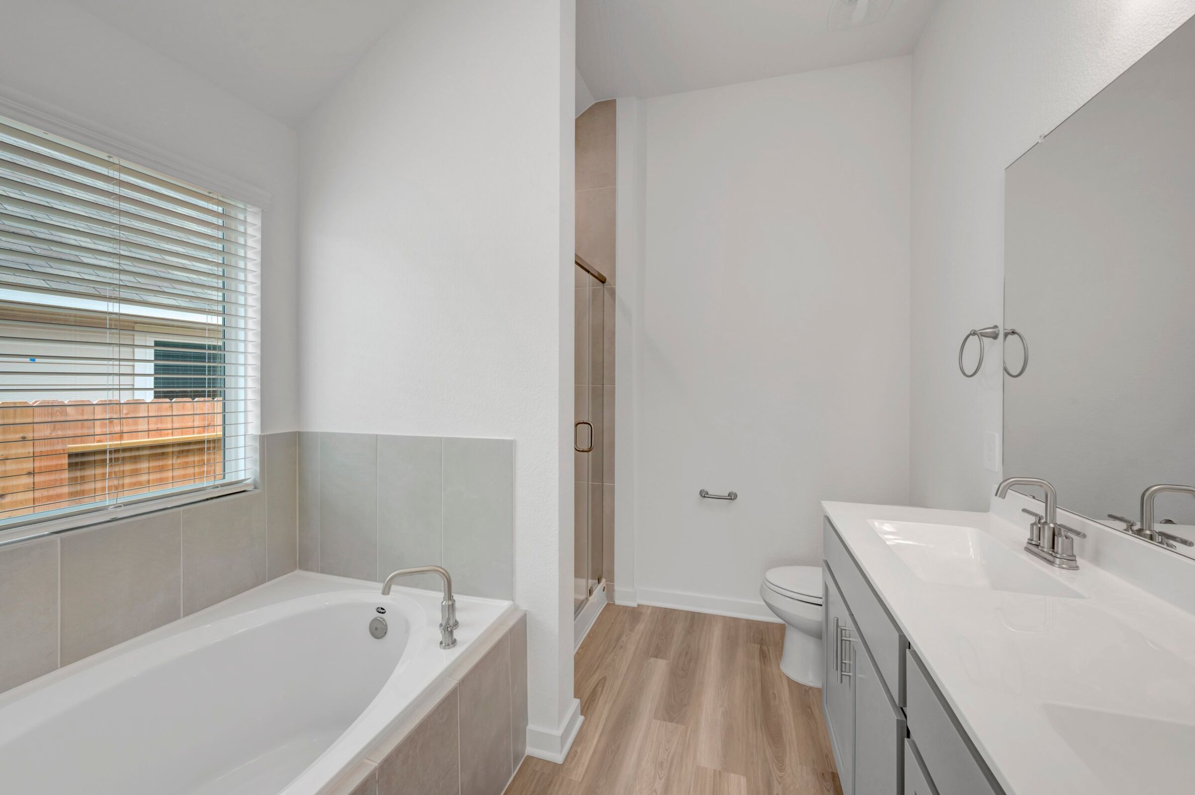 Owner's Bathroom
