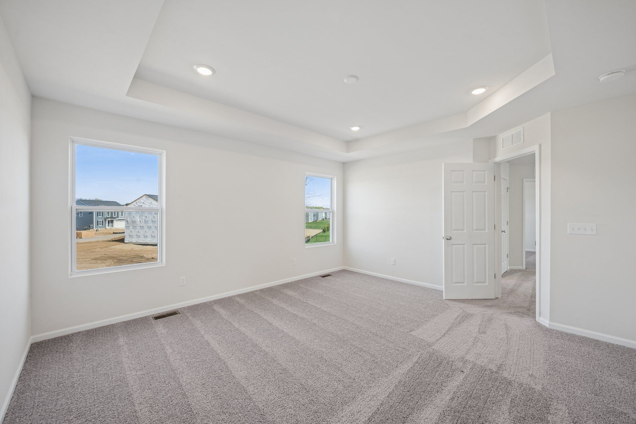 Owner's Bedroom