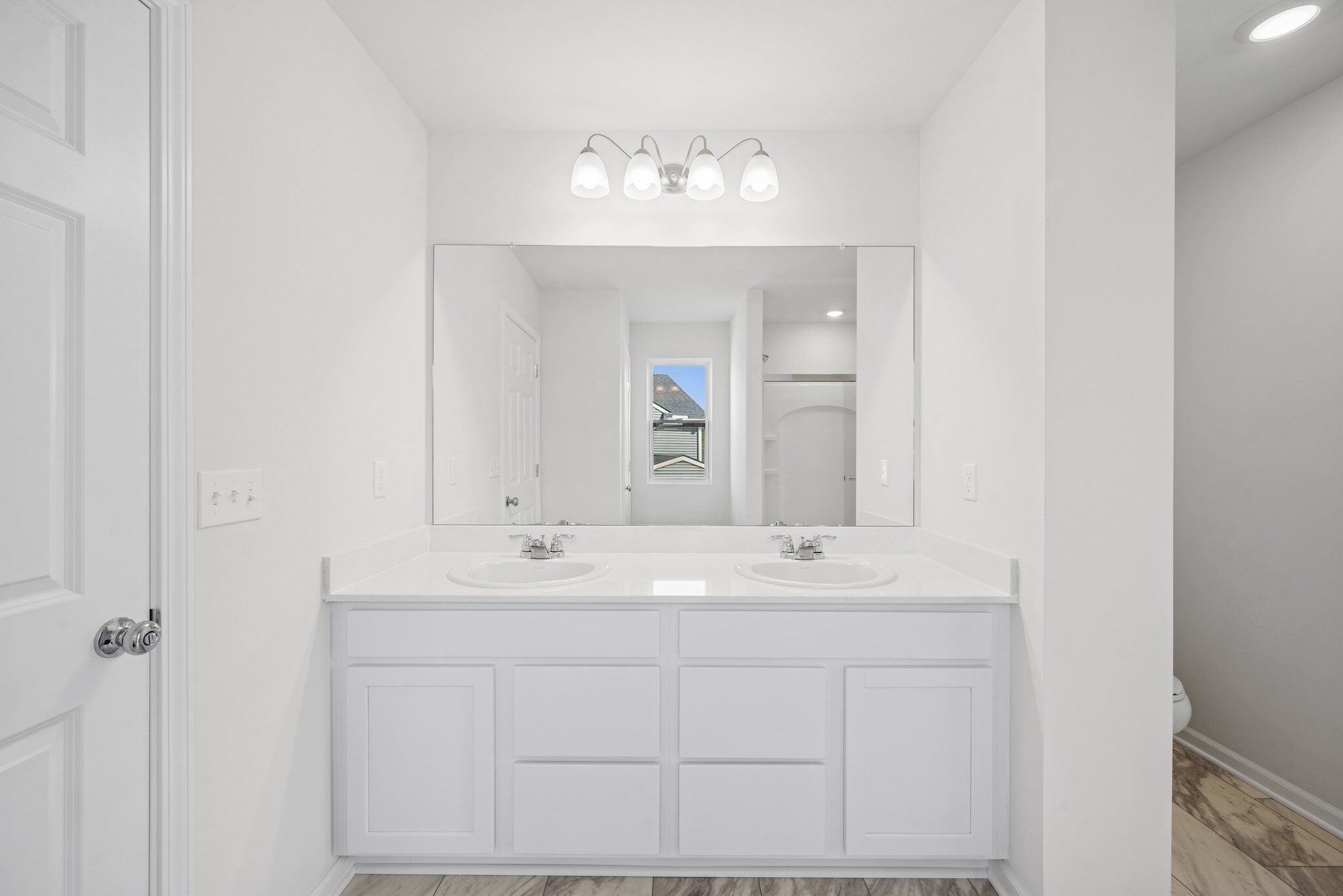 Owner's Bathroom