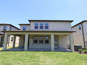 Back Exterior