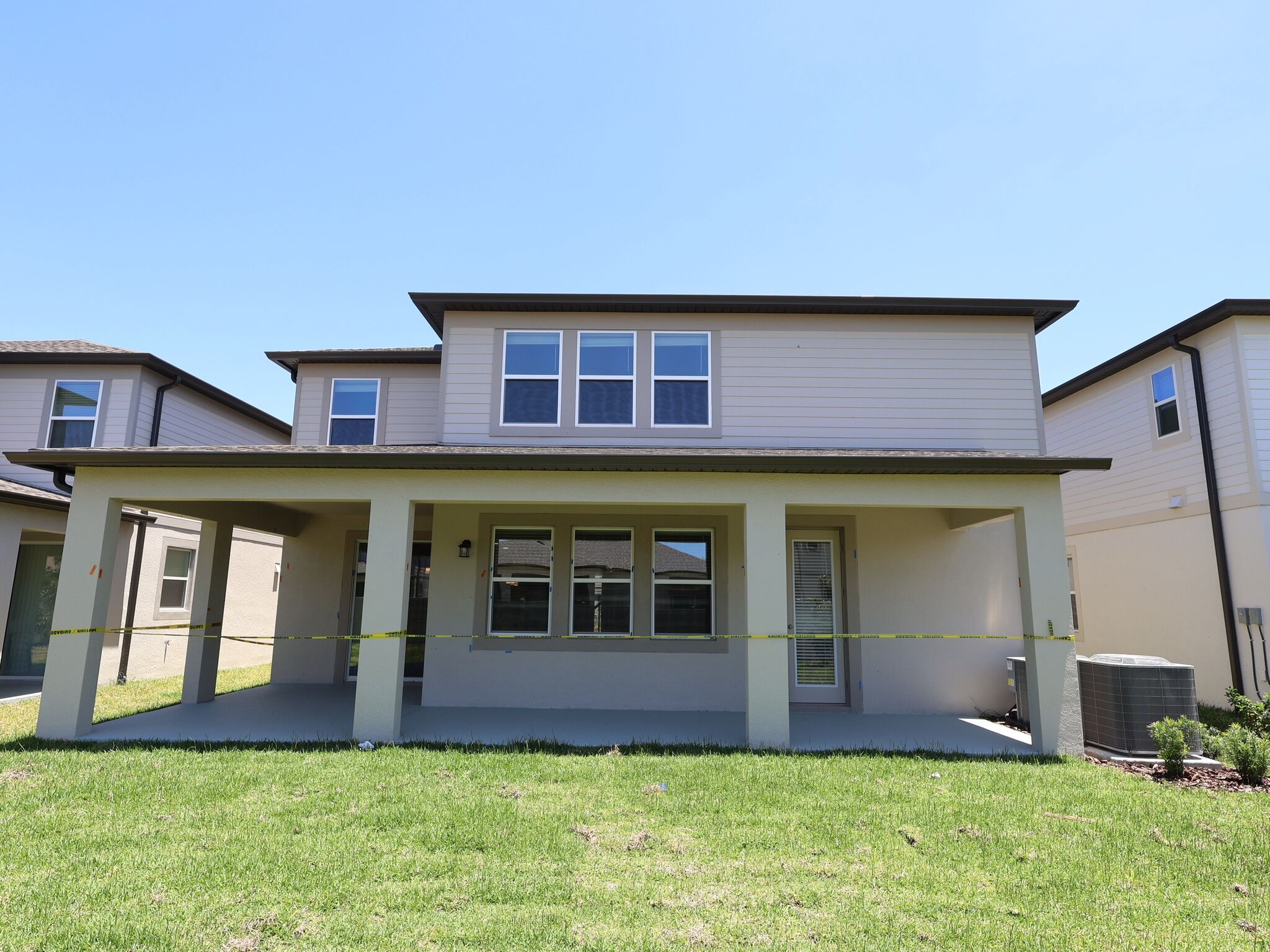 Back Exterior