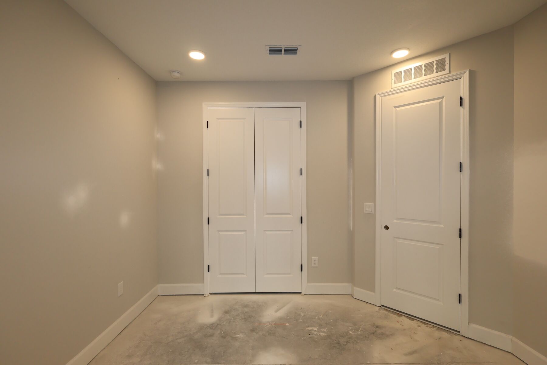 Owner's Closet