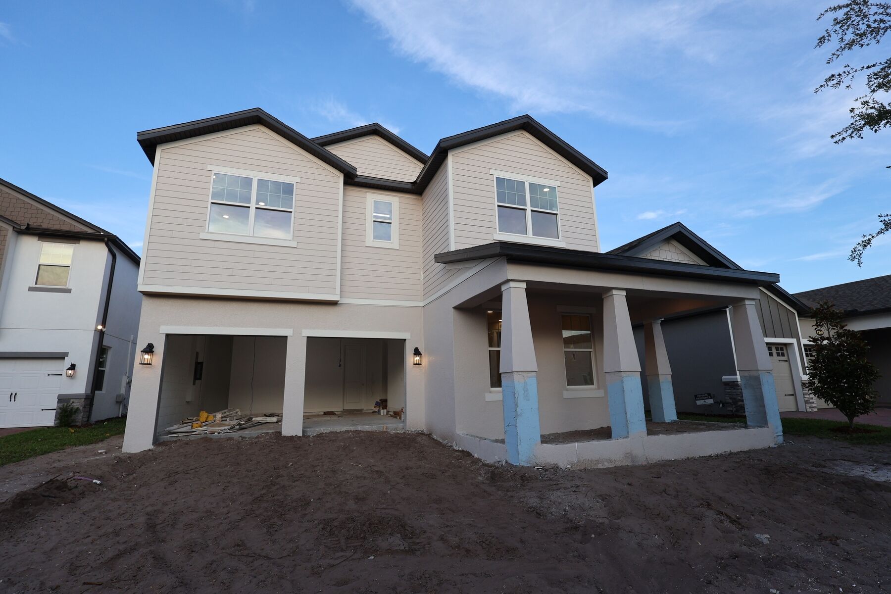 Front Exterior