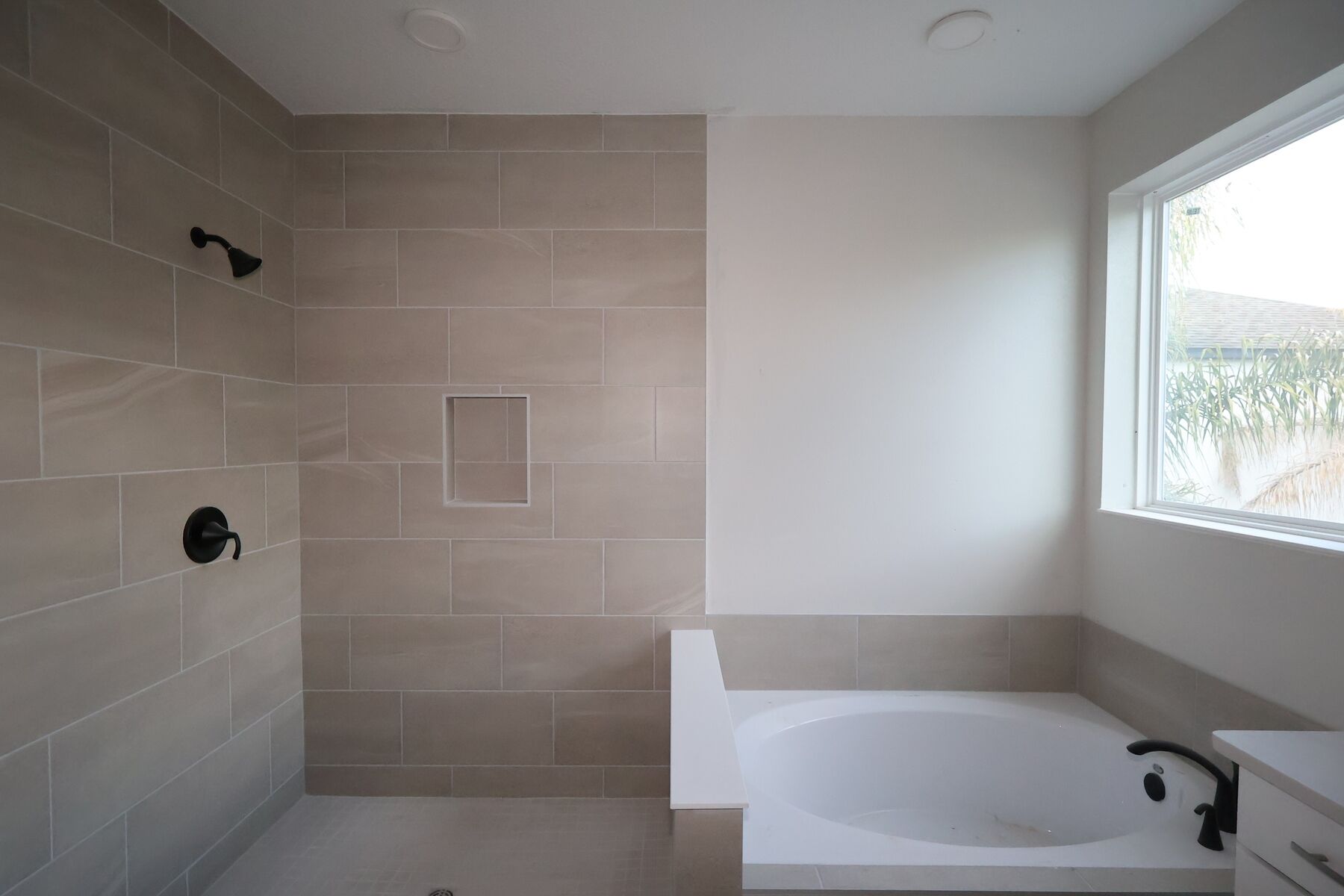 Owner's Bathroom