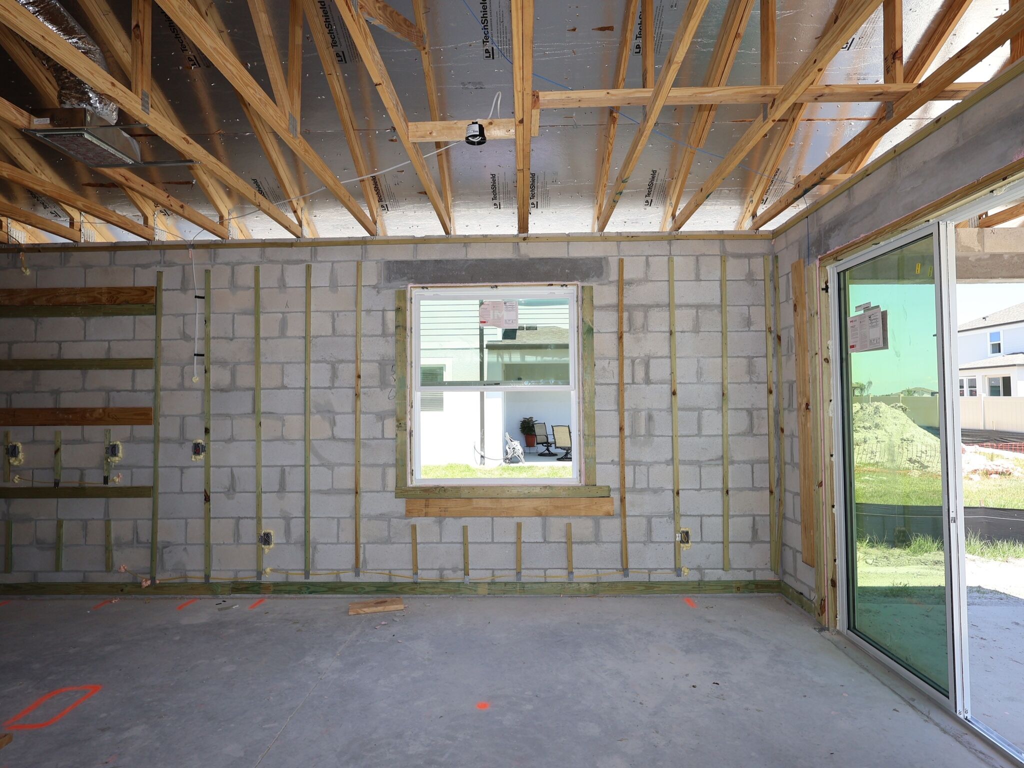 Framing