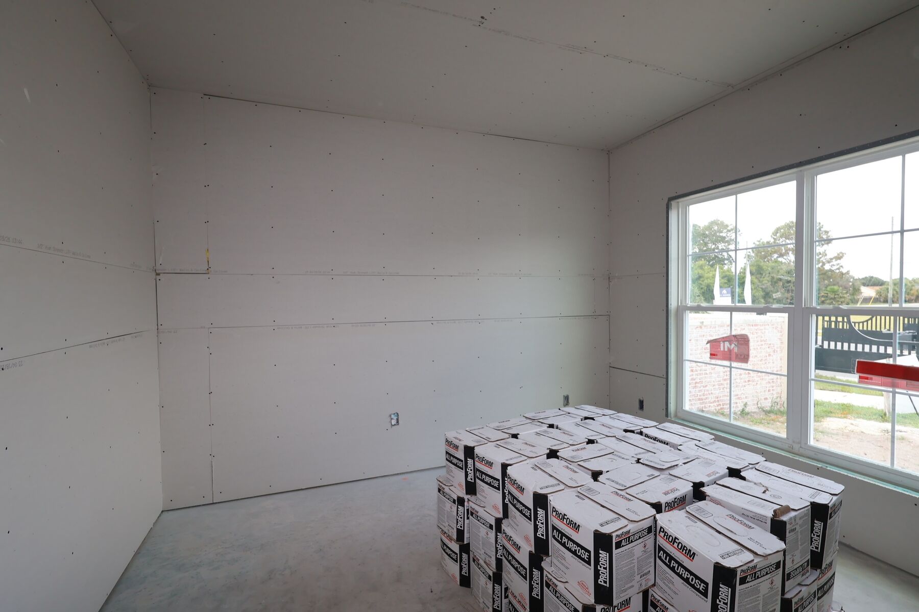 Drywall