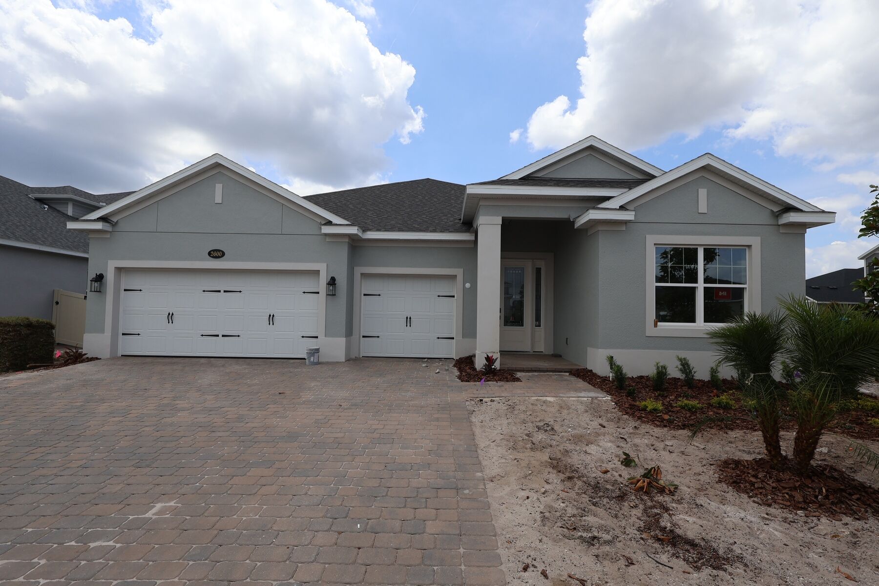 Front Exterior