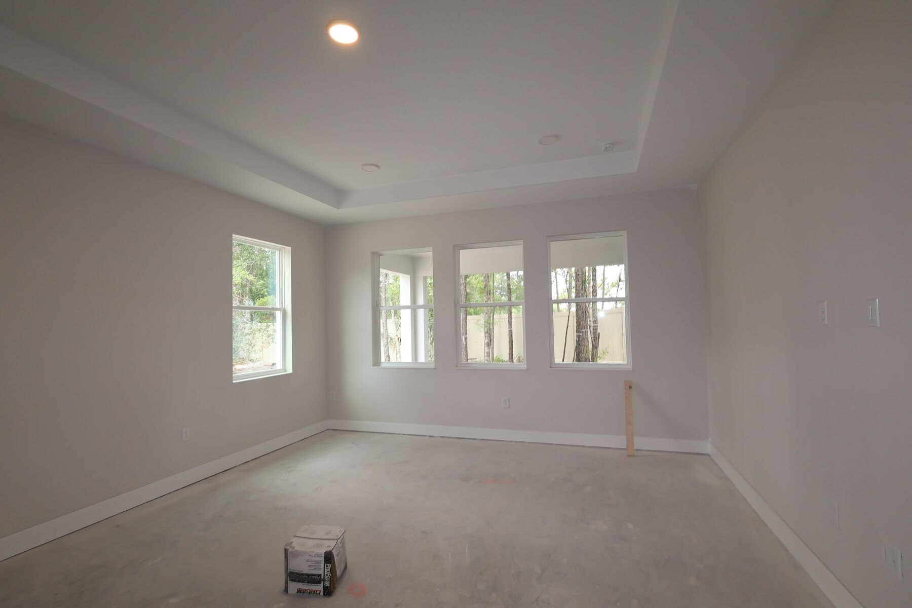 Owner's Bedroom