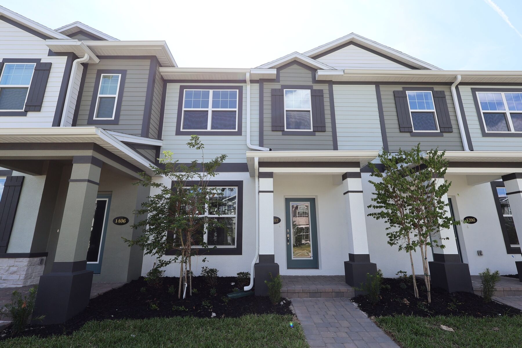 Front Exterior