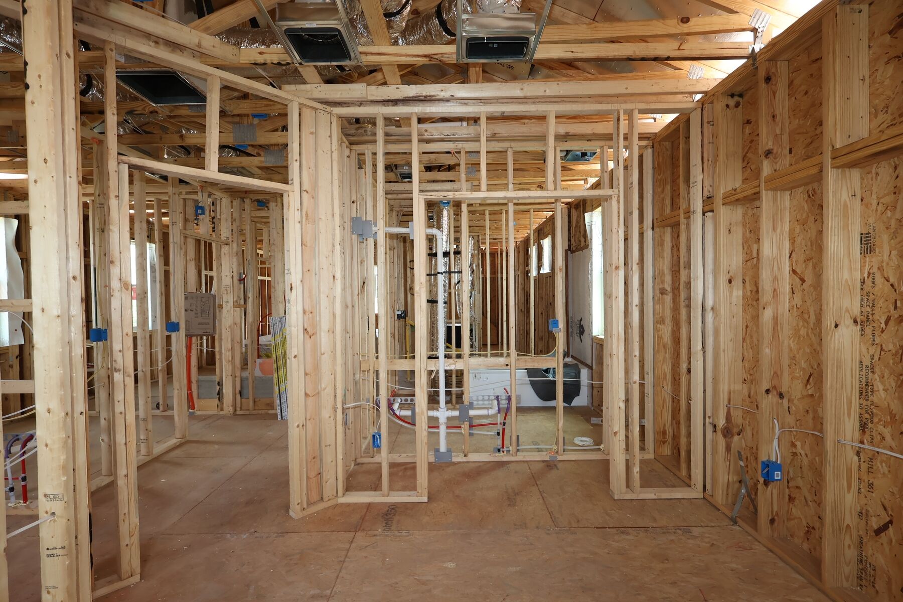 Framing