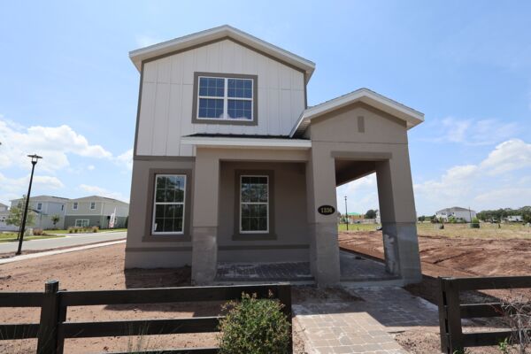 Front Exterior
