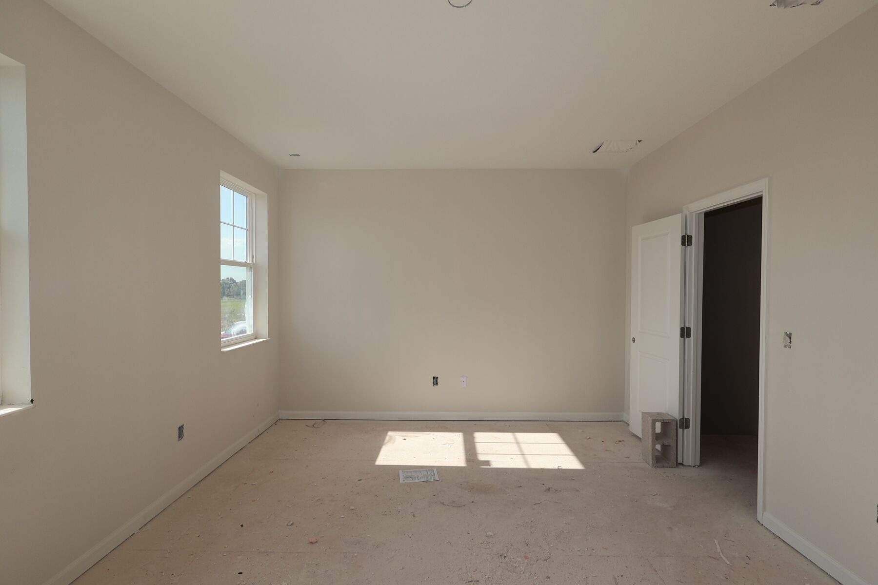 Bedroom