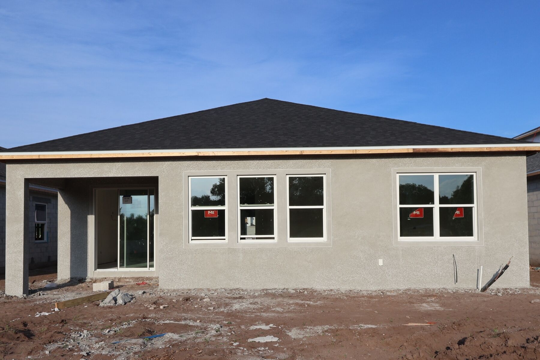 Back Exterior