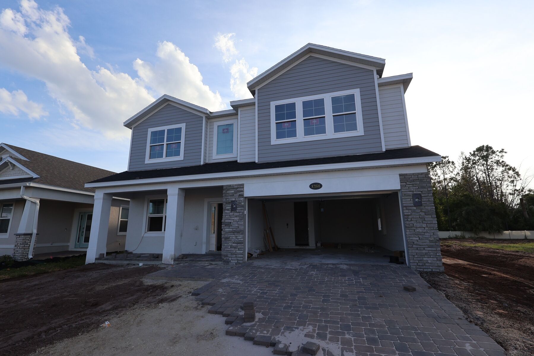 Front Exterior