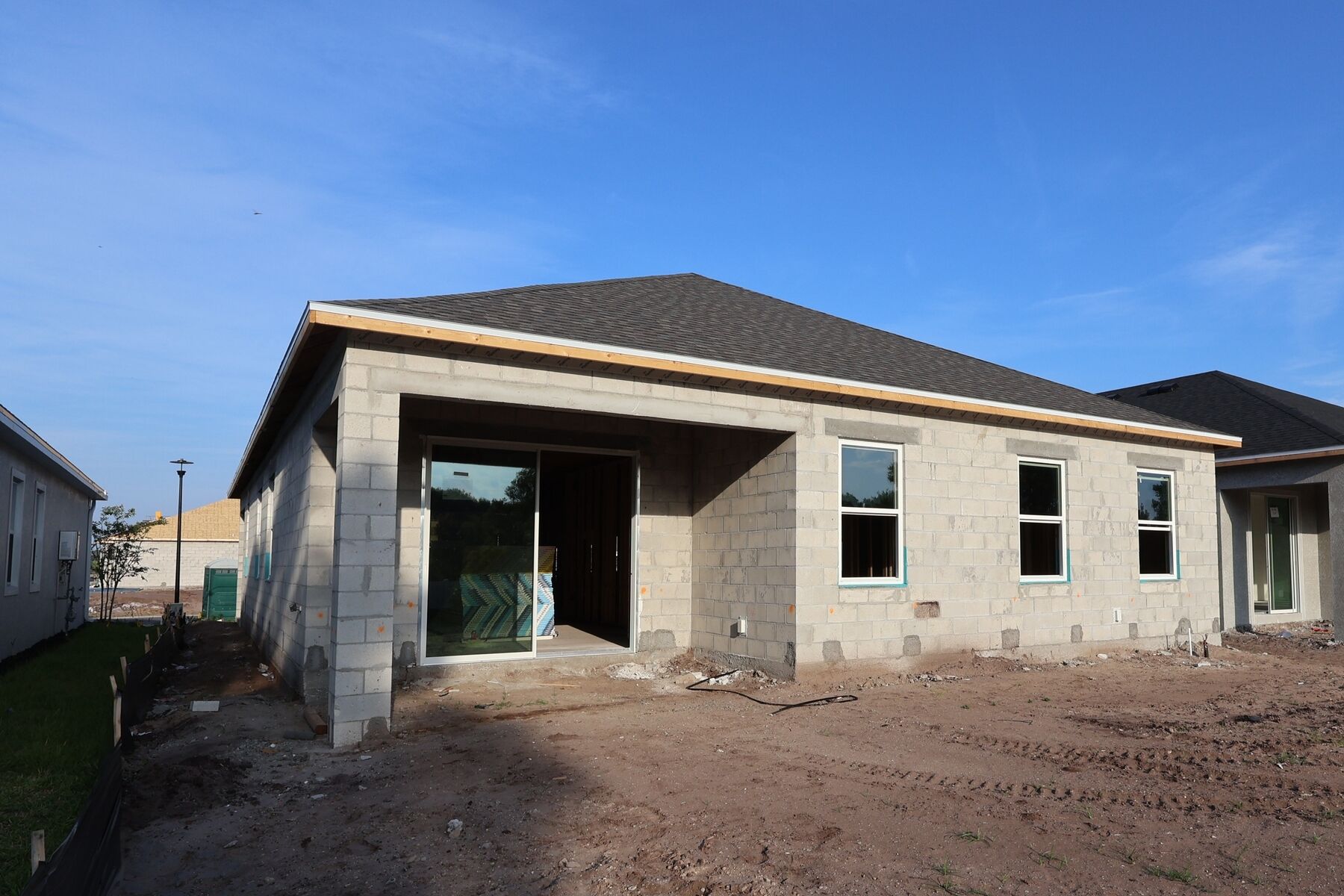 Back Exterior