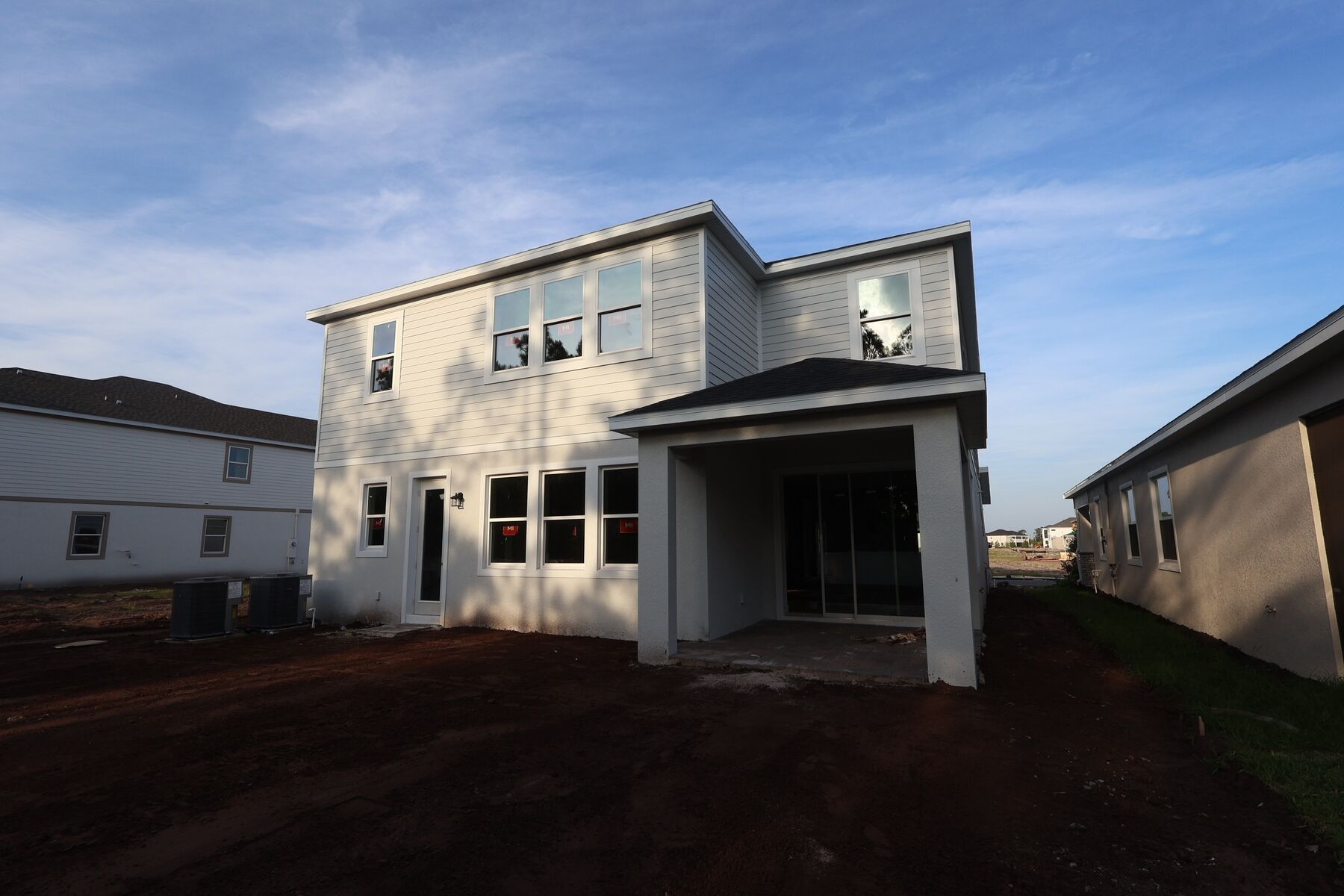 Back Exterior