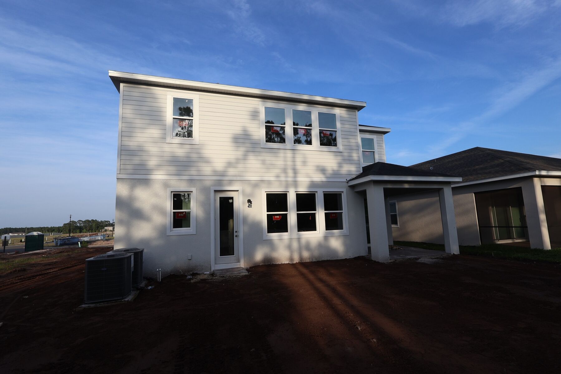 Back Exterior