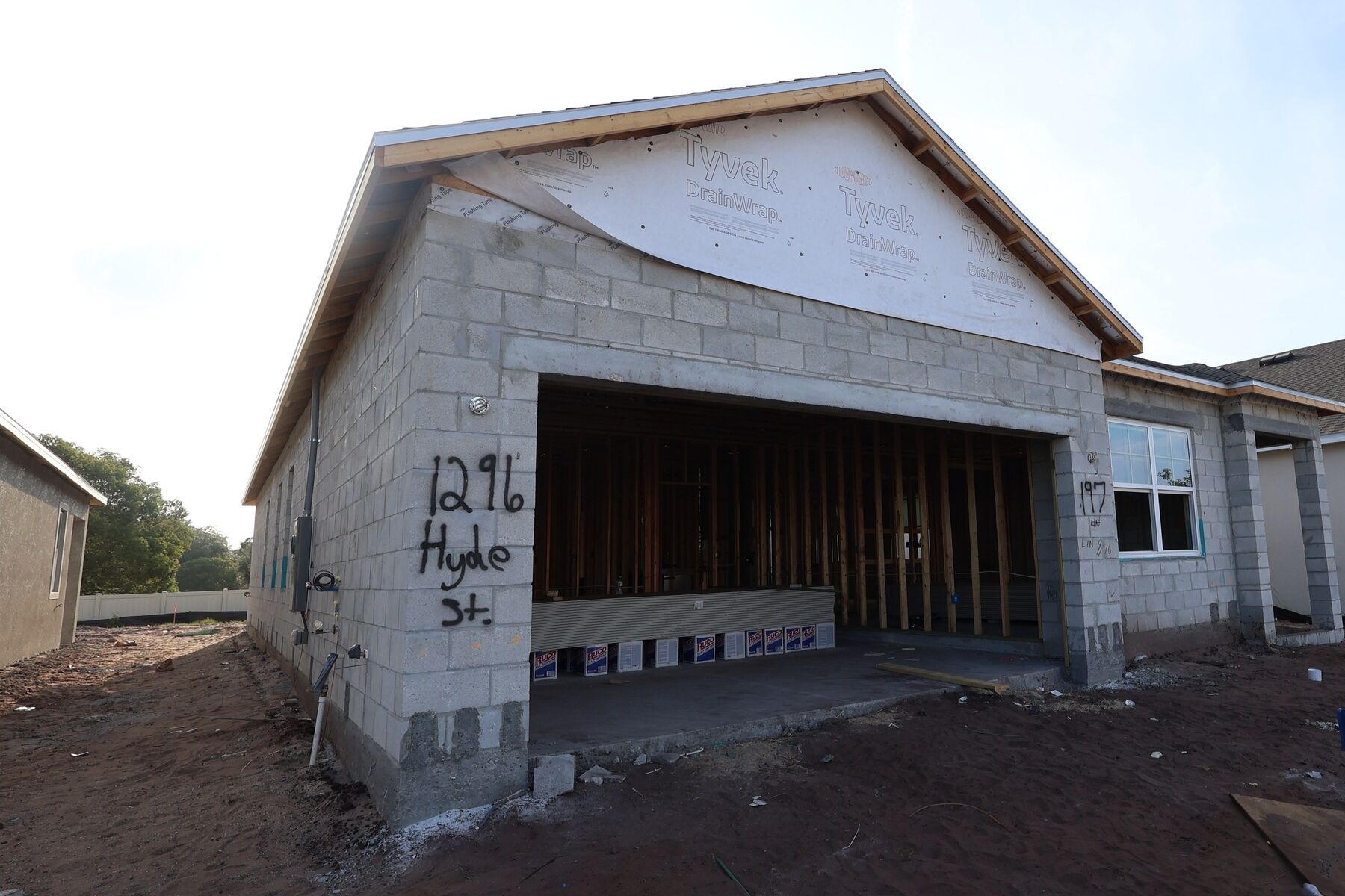 Side Exterior