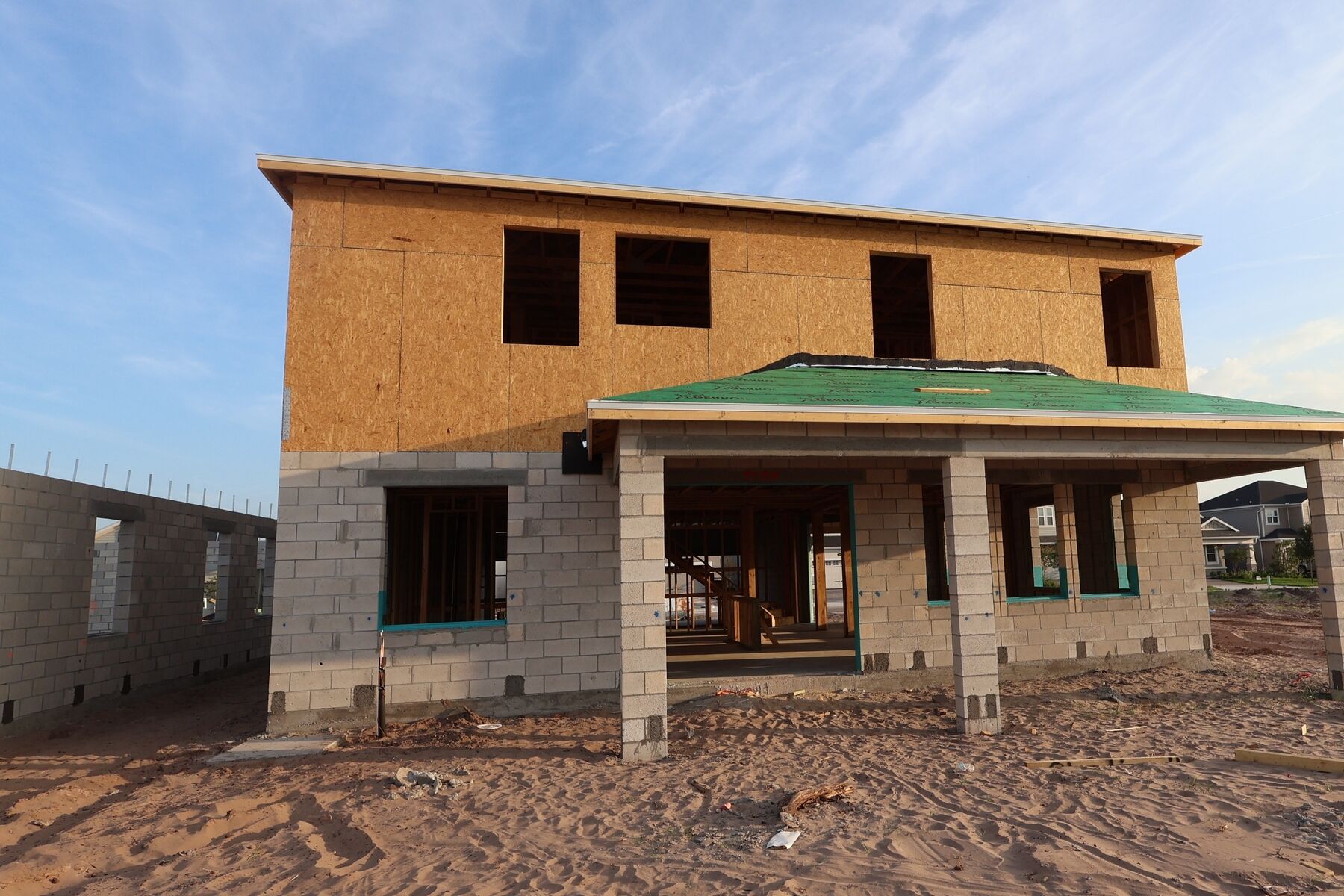 Back Exterior