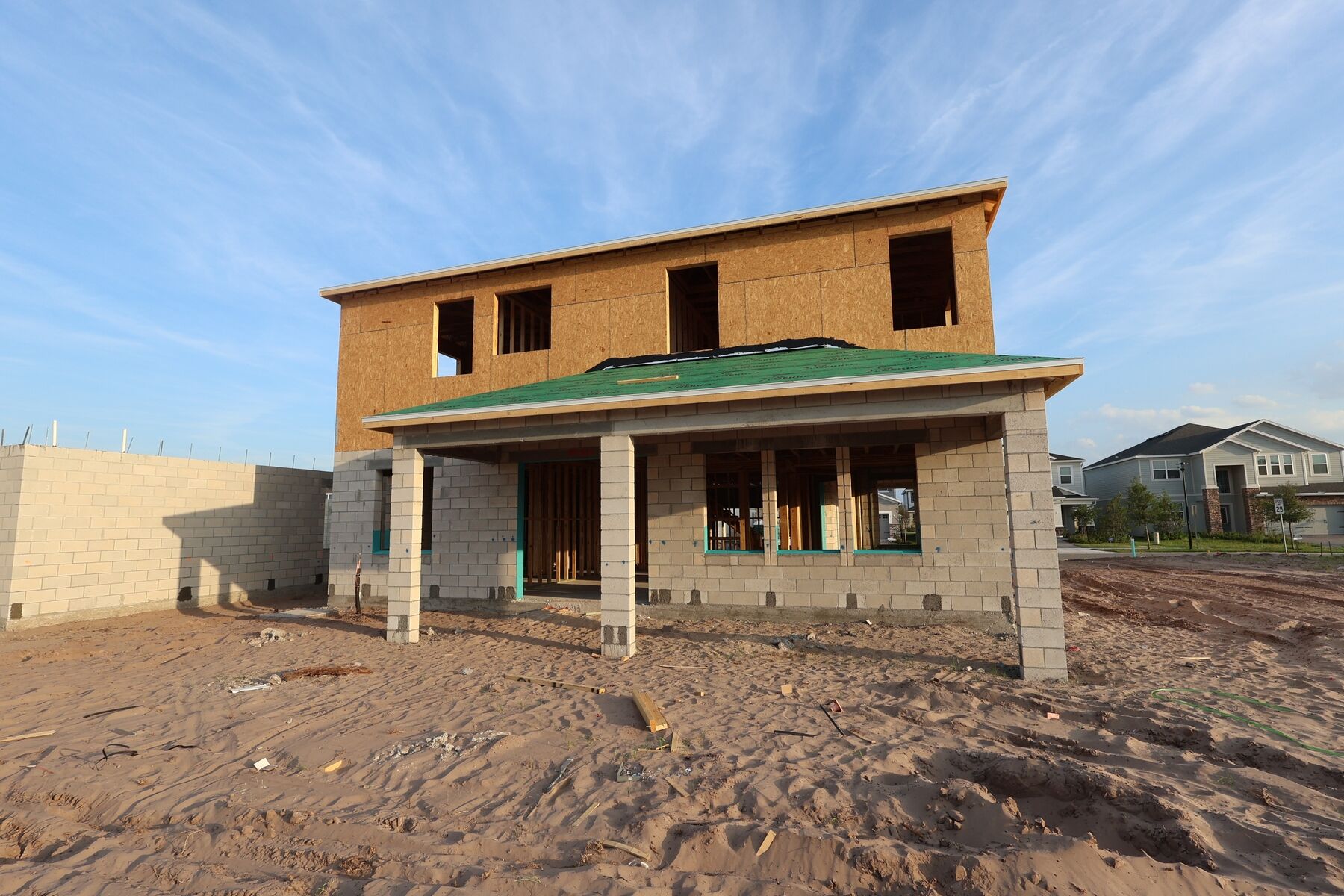 Back Exterior