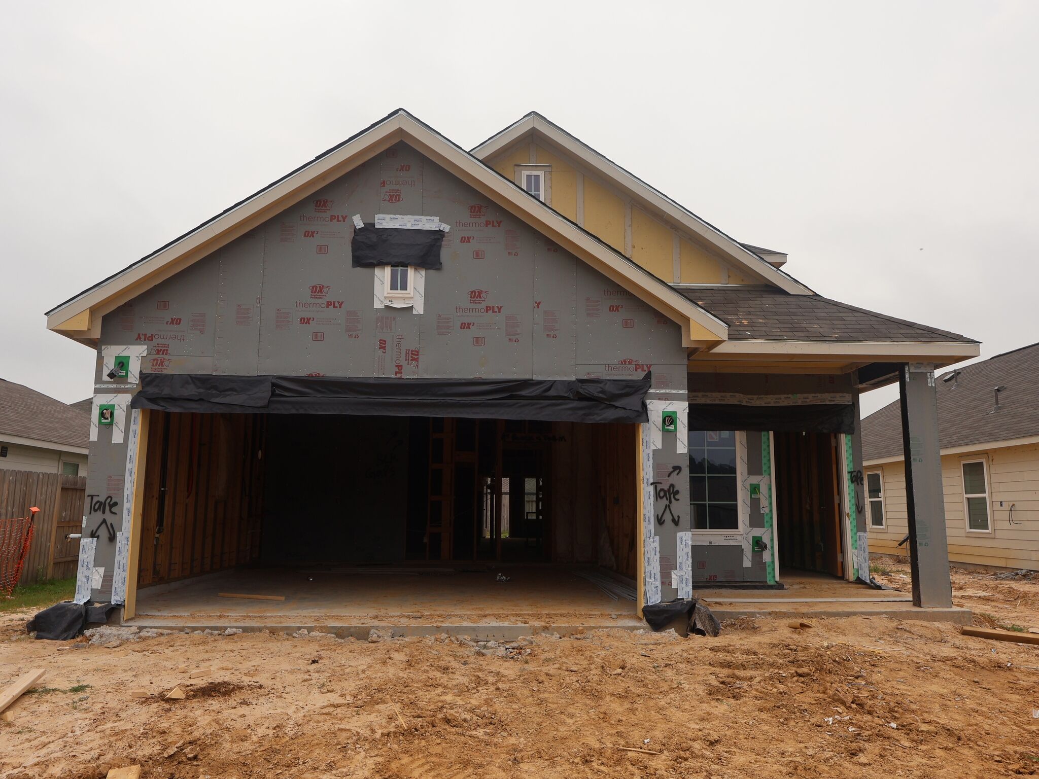 Front Exterior
