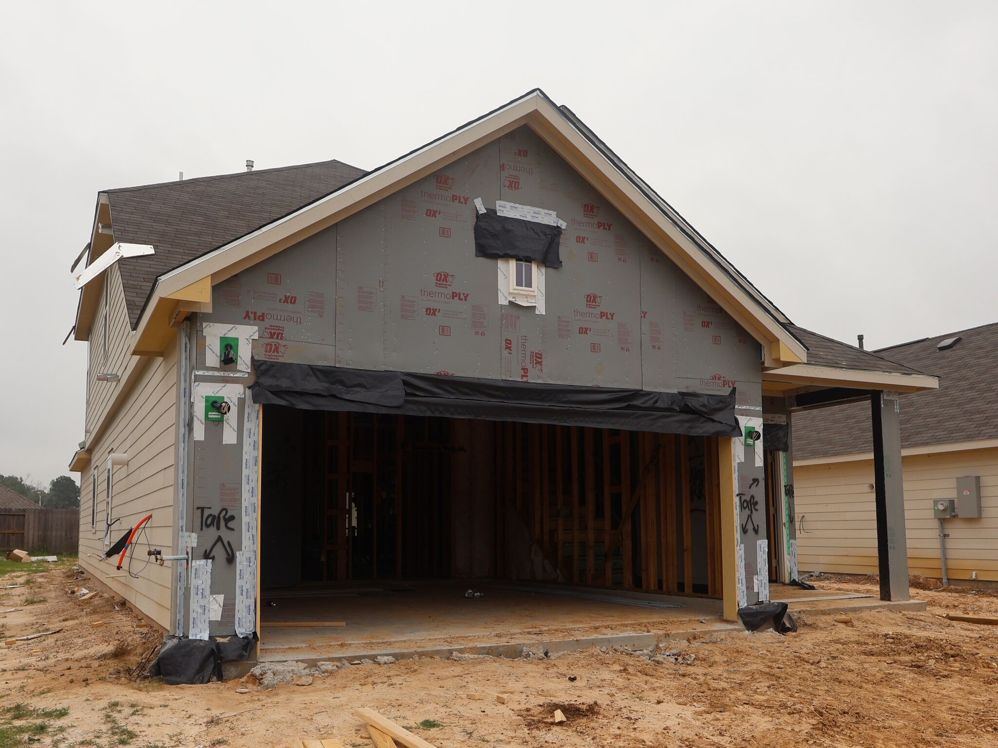 Front Exterior